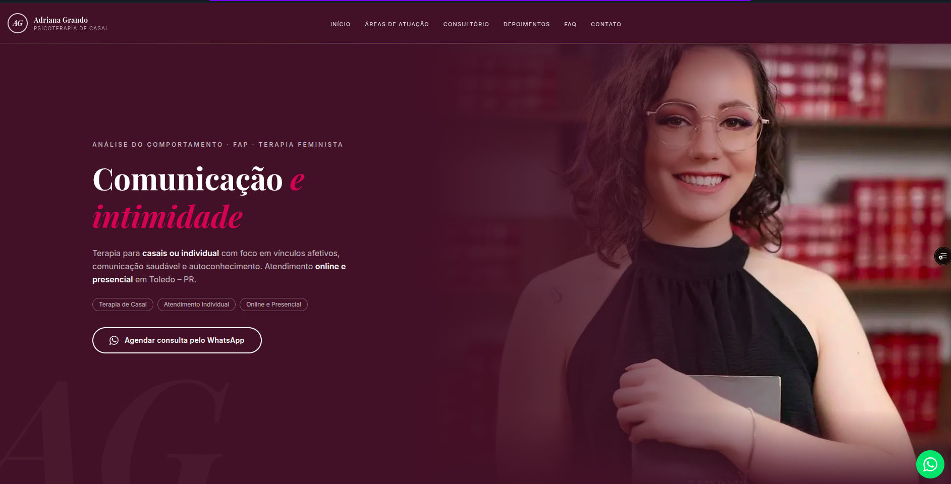 Adriana Grando