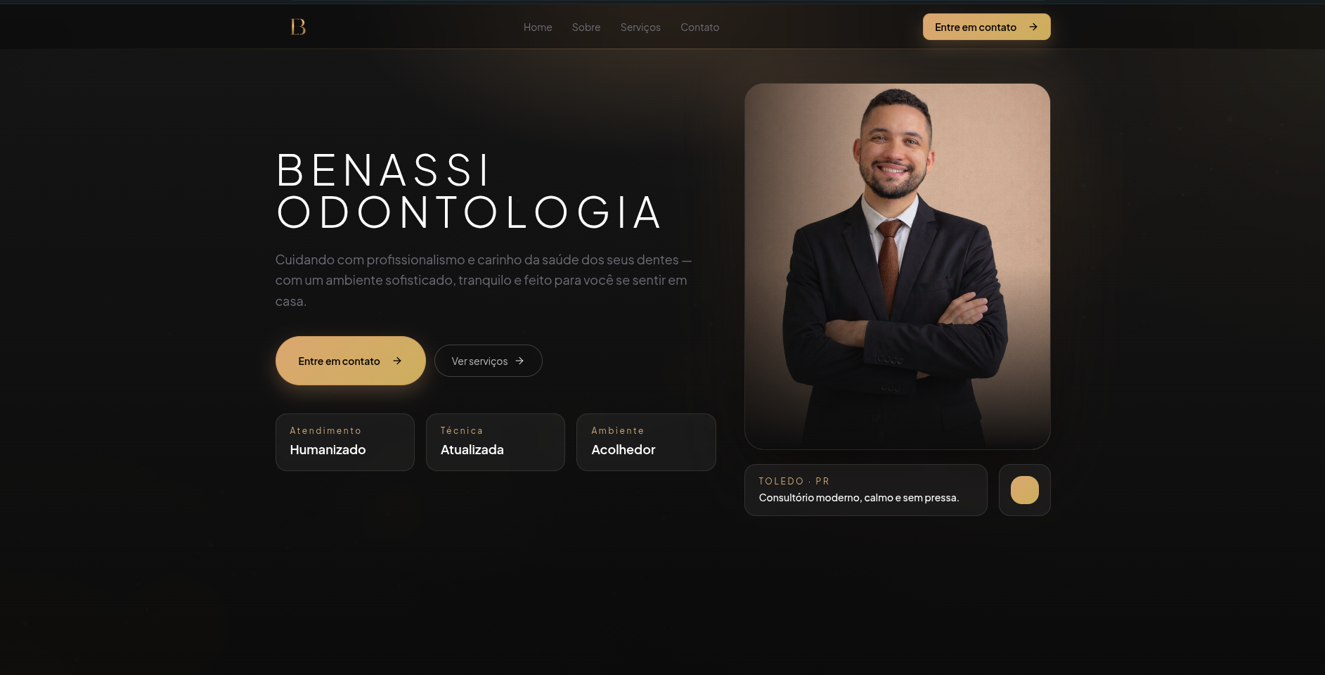 Benassi Odontologia